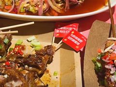 -为民烧烤吧.自贡爆炒菜(收录10年好店)