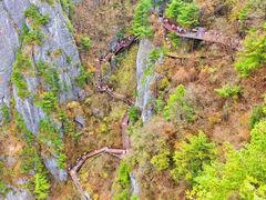 -秦岭天竺山生态文化旅游景区