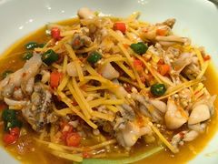 -孔雀云贵川·融合菜(长宁来福士店)