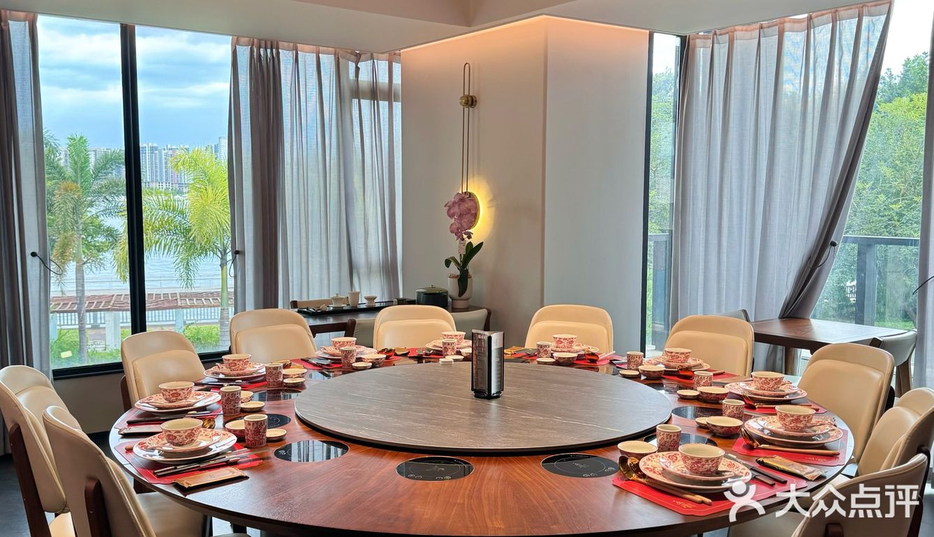 厦门海景火锅·这才是约会该有的样子
