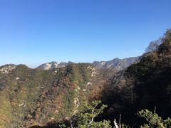 -少华山国家森林公园