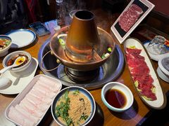 -鑫隆四季涮肉(八角畅游店)