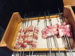 -很久以前羊肉串(大华三路店)