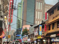 -南京路步行街
