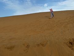 -银肯塔拉沙漠生态旅游景区