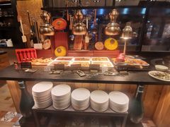 -松咖啡自助餐厅·松北香格里拉