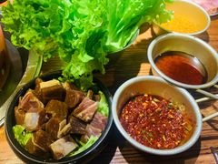-原始泥炉烤肉(总店)