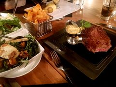 -I'm Angus Steakhouse