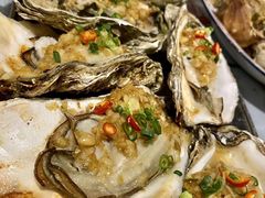 -辉记炭烧海鲜大排档·老字号(福田店)