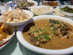 -巴特餐饮6加1音乐餐吧·新疆菜