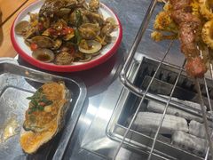 -古彭7只羊·招牌白串·碳锅羊肉旗舰店