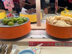-龍歌自助小火锅(市北台东利群店)
