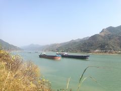 -羚羊峡古栈道森林公园