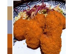 炸蟹钳-山上下日本料理(万象城店)