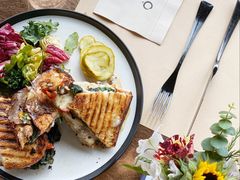 超级牛肉帕尼尼-O'mills Sourdough Bakery&Bistro(永嘉路店)