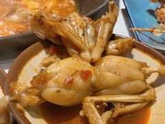 牛蛙-老天桥蛙炉火锅(姑苏总店)