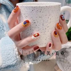 -1T·1M 日式美甲美睫