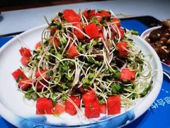 -李氏疙瘩汤·本地海鲜·老烟台菜(所城里店)