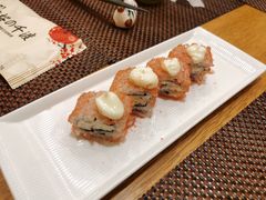 -樱の千渡日式料理·铁板烧•烧鸟(金盛田广场店)