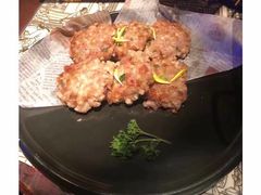 -绿茶餐厅(松江万达店)