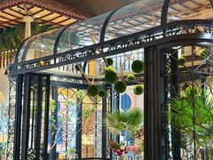 -深圳威尼斯英迪格酒店-邻芙花廊下午茶·NINFA GALLERY·蛋糕·咖啡