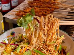 -卞二小串·鹤岗烧烤·坑烤(永定路店)