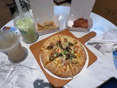 -达美乐比萨(骏壹万邦广场店)
