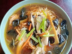 -重元寺香积厨素斋馆