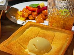 -绿茶餐厅(乐峰广场店)