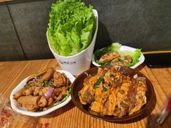 -胖记烤肉(江汉路店)
