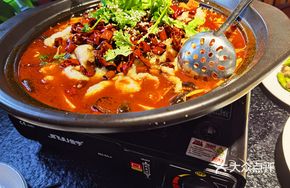 Spicy麻 Fish