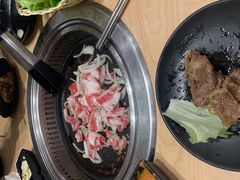 -花味·自助烤肉(雨花客厅店)