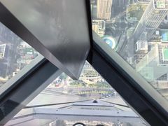 -平安金融中心云际观光层