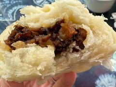 菌菇破酥包-瑞丰园庭院餐厅·白族传统家常菜