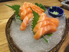 三文鱼刺身-吉川居酒屋(建国北路店)