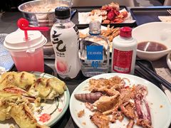 -乔哥铭洋海鲜自助(皇城恒隆广场店)