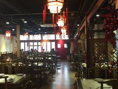 -杨家火锅(国美店)