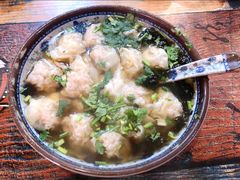 馄饨-老谢野馄饨(延安路店)