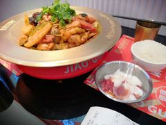 -椒锅锅·麻辣香锅(宝地广场城市集市店)
