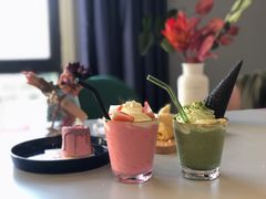 -公园北鹿·铃兰餐厅(齐盛湖店)