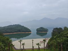 -庐山西海主景区