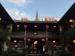 -石屏会馆