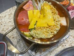 -姜胖胖首尔自助烤肉·蒸汽海鲜大排档(国瑞中心店)