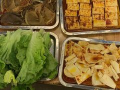 -胡四哥特色火盆烧烤(一分店)