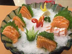 -都市阳光海鲜城(青山湖店)