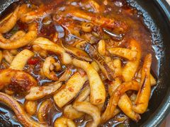 香辣鱿鱼-米村拌饭(嘉兴经开龙鼎万达广场店)