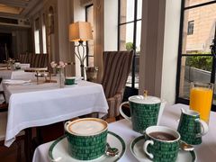 -上海和平饭店华懋阁 Cathay Room