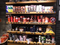 零售区-星巴克(广州动漫星城东区店)