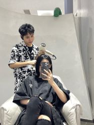 -3AM HAIR SALON烫发染发接发