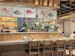 -上户日本料理(北仑富邦店)